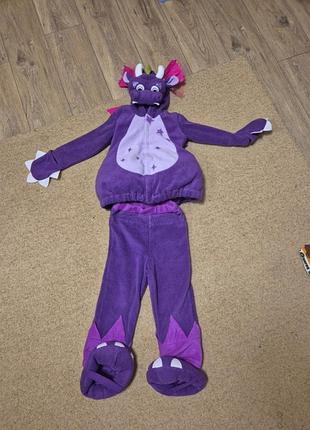 Костюм дракона