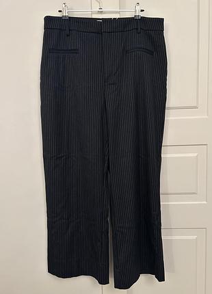 Брюки жіночі reserved в смужку