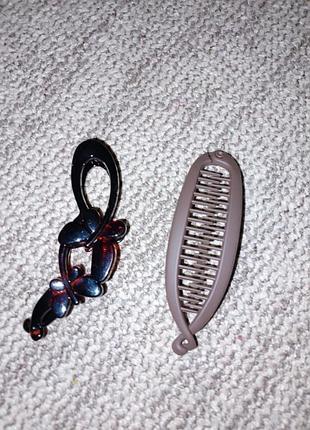 Закладки для волос