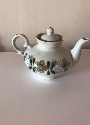 Чайник заварник