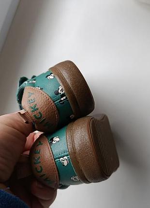 Кеди на липучках 3