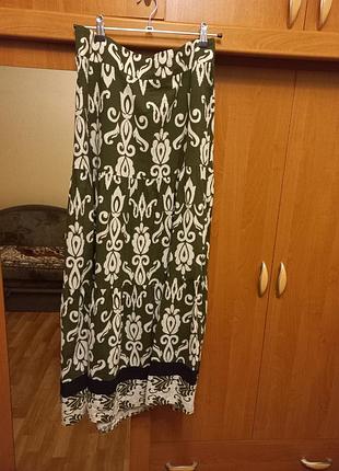 Продам длинную льняную юбку george (14)