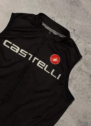 Жилетка castelli 2