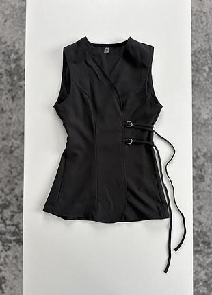 Жилетка жіноча кежуал shein розмір s