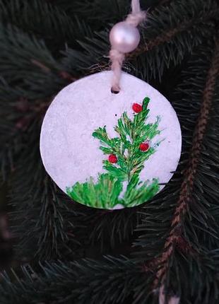 Елочные игрушки