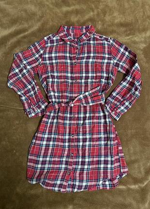 Новорічна сукня- рубашка+костюм