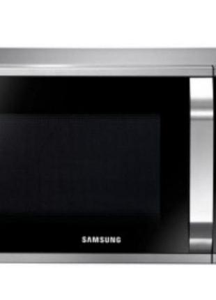 Микроволновка  микроволновая печь samsung  mg 23f302tas гриль