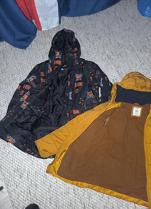 Куртка на мальчика 160 см