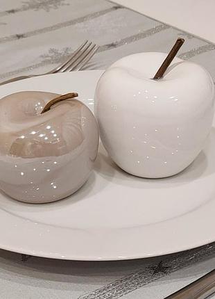 Тарелка белая фарфор ikea 365+, 27см.