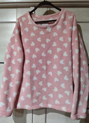 Кофточка, мехушка, плотная, состояние новой