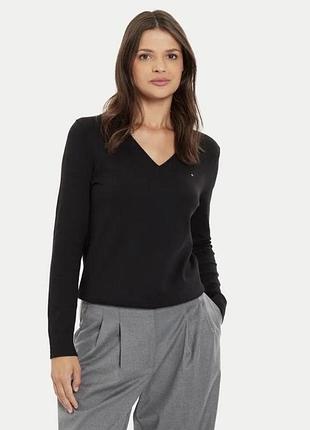 Tommy hilfiger жіночий джемпер, светр, кофта, пуловер
