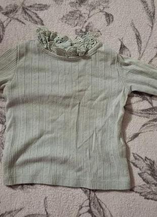 Кофтинка для дівчинки c&a