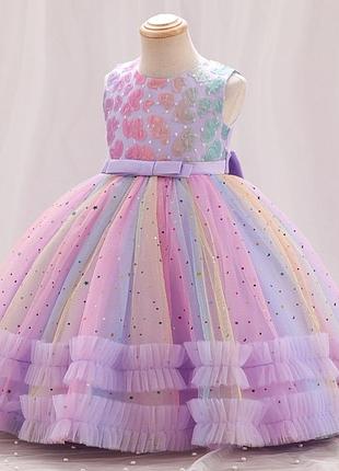 Праздничное платье