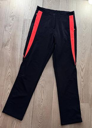 Шикарні жіночі утеплені штани брюки