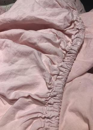 Простирадло 160х200 бавовна 100%