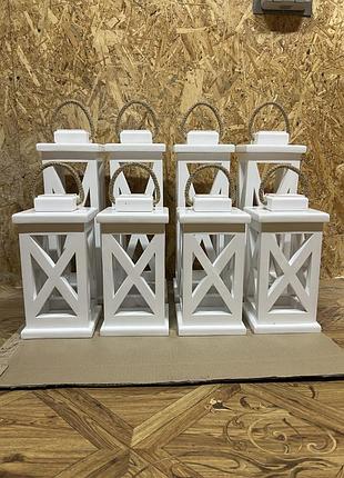 Ліхтарі для декору