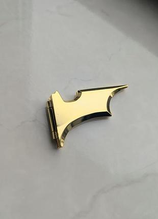 Зажим для денег на магнитные gold batman