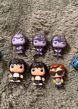 Фігурки stranger things kinder