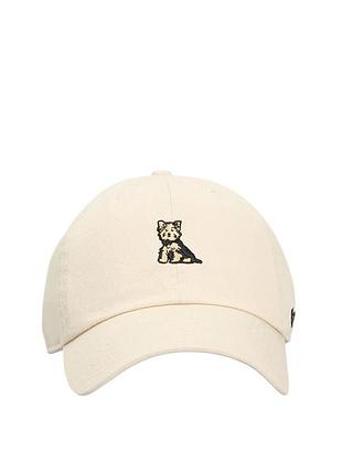 Кепка унисекс 47 brand dog base runner icon бежевая bsric1411gws-ntj