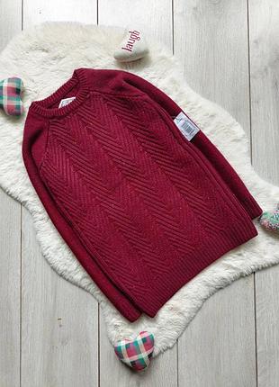 Новый свитер 10 лет, рост 140 см