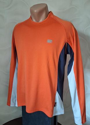 Термобельё мужское. термуха. лонгслив мужской. термо кофта зональная. термо чоловіча для бігу. беговая термо кофта