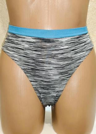 Красивые трусики с эффектом утяжки l