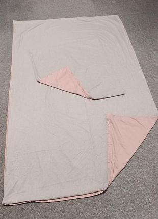 Комплект постельного белья : пододеяльник + наволочка