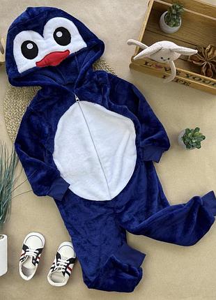 Кігурумі пінгвін