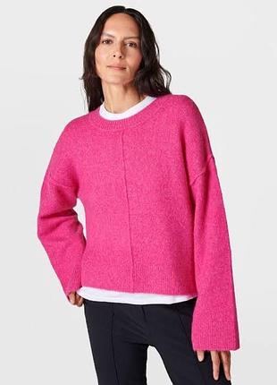 Теплий светр sweaty betty