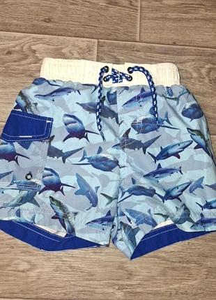 Шорты детские