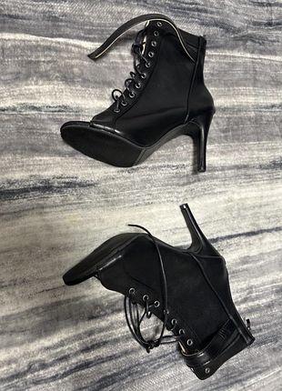 Туфлі для танців high heels (хай хілс, бачата)
