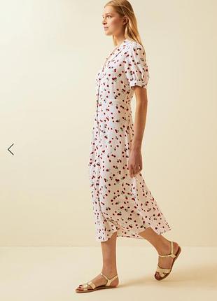Платье вискоза