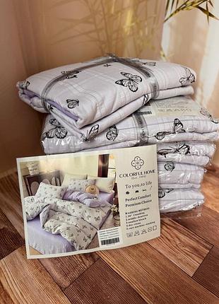 Постіль муслін жатка двоспальна