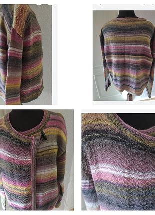Кардиган вязки.ручная робо6