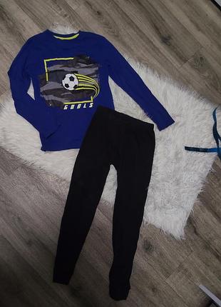 Крутая пижама на рост 128-134 см