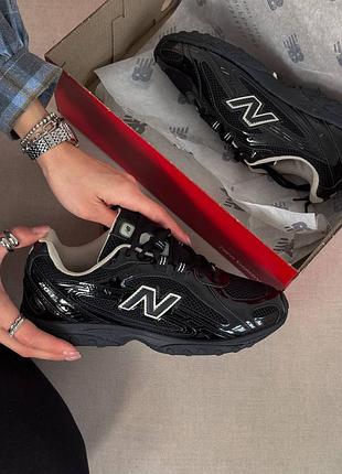 Кроссовки new balance 204l timeberwolf black