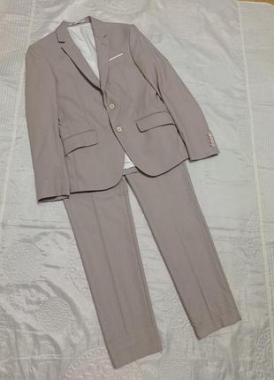 Костюм мужской классический zara