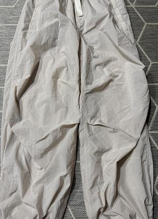 Штани парашути h&m 3