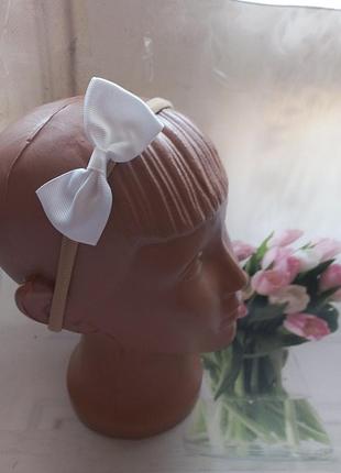 Повязочка на волосы