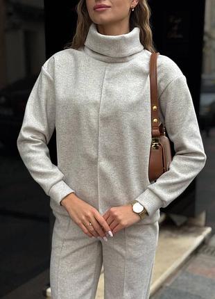 Ангоровый костюм (есть цвета)