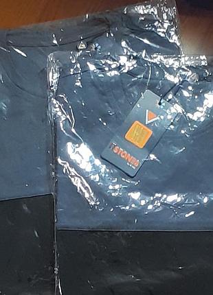 Футболка чоловіча (нова) двоколір