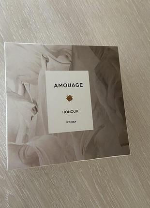 Парфюмированная вода унисекс аромат amouaje