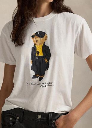 Футболка polo ralph lauren