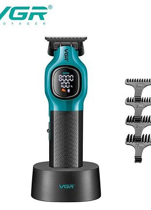 Тример для стрижки волосся vgr v-886t 8000rpm