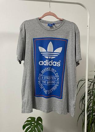 Чоловіча футболка adidas xl