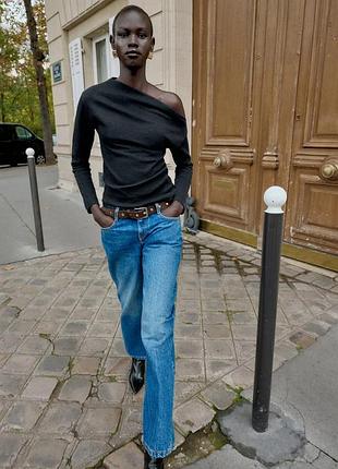 Лонгслів кофта блуза zara