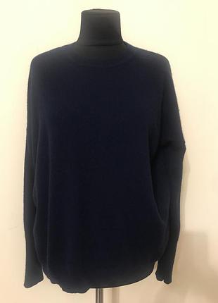 100% кашемір розкішний пухнастий джемпер