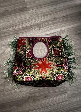 Вечерняя сумочка клатч