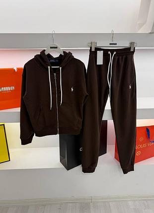 Женский костюм ralph lauren