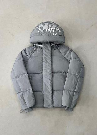 Зимовий пуховик syna world. 2 кольори. м-2хл